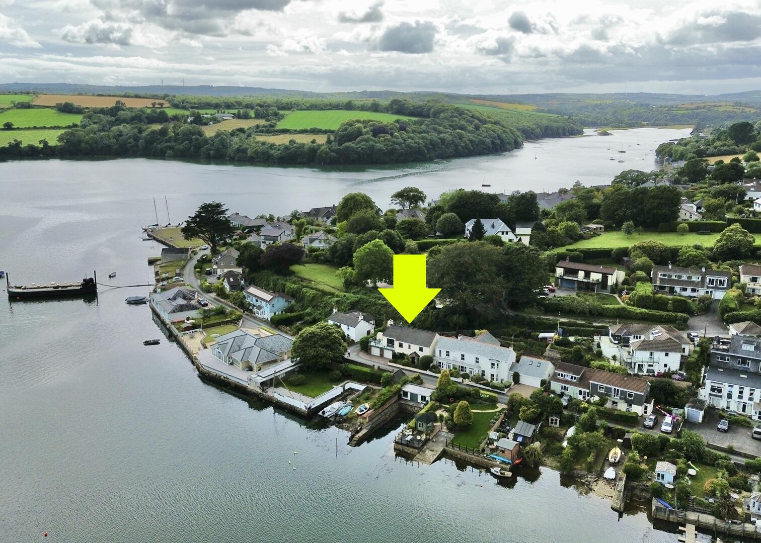 Penpol, Devoran, Truro